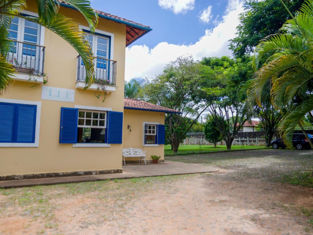 Pousada Estrada Das Aguas, São João del Rei 外观 照片