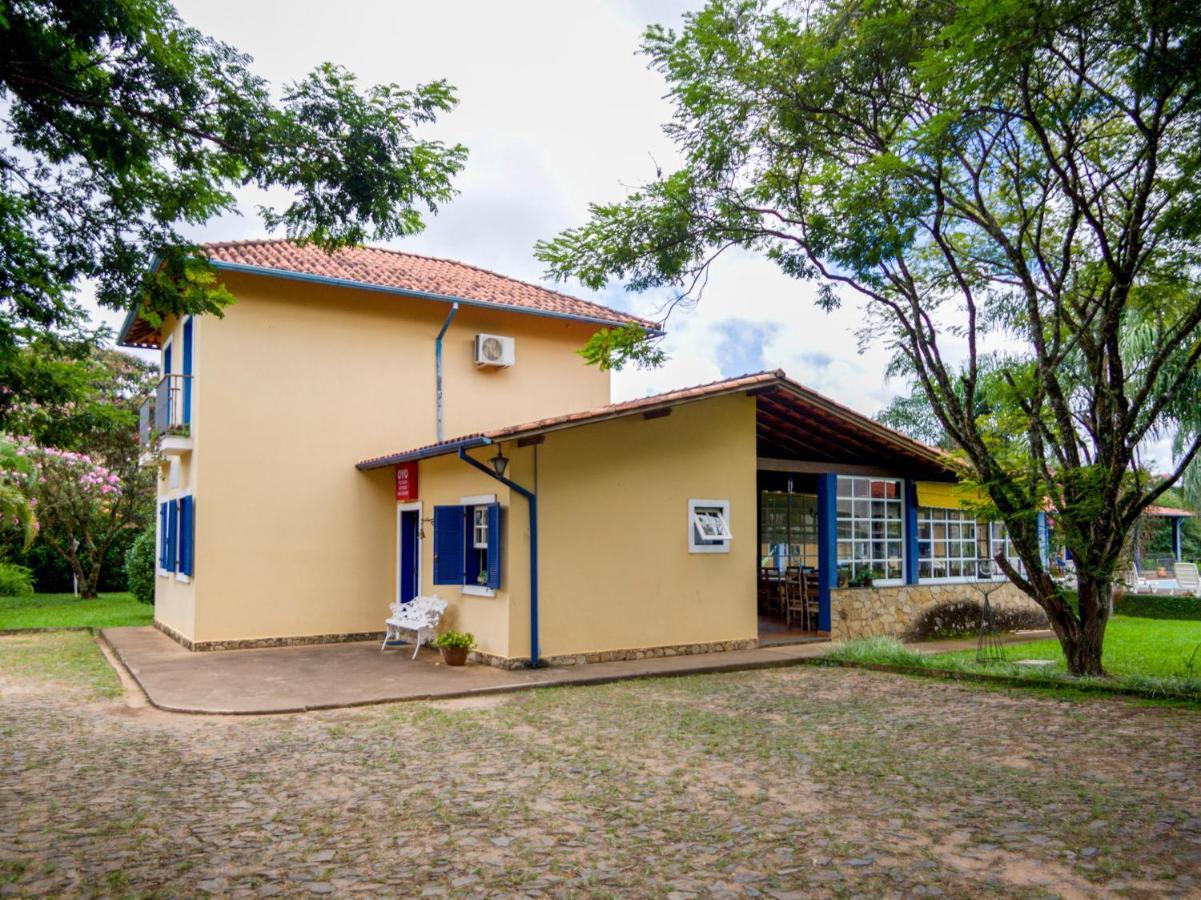 Pousada Estrada Das Aguas, São João del Rei 外观 照片